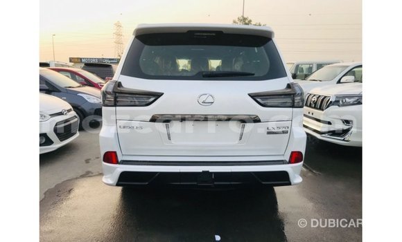 Buy Import Lexus LX White Car in Import - Dubai in Cabo Delgado Buy Import Lexus LX White Car in Import - Dubai in Cabo Delgado