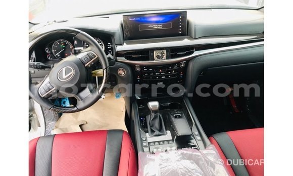 Buy Import Lexus LX White Car in Import - Dubai in Cabo Delgado Buy Import Lexus LX White Car in Import - Dubai in Cabo Delgado