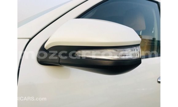 Comprar Importar Toyota Fortuner Branco Carro em Import - Dubai em Cabo Delgado Comprar Importar Toyota Fortuner Branco Carro em Import - Dubai em Cabo Delgado
