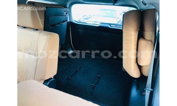 Comprar Importar Toyota Fortuner Branco Carro em Import - Dubai em Cabo Delgado Comprar Importar Toyota Fortuner Branco Carro em Import - Dubai em Cabo Delgado