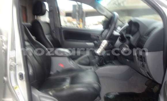 Buy Used Toyota Hilux Silver Car in Maputo in Maputo Buy Used Toyota Hilux Silver Car in Maputo in Maputo