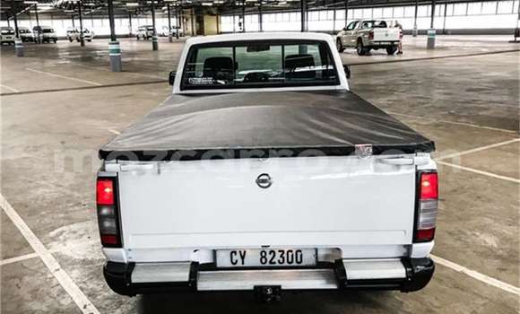 Buy Used Nissan NP 300 White Car in Maputo in Maputo Buy Used Nissan NP 300 White Car in Maputo in Maputo