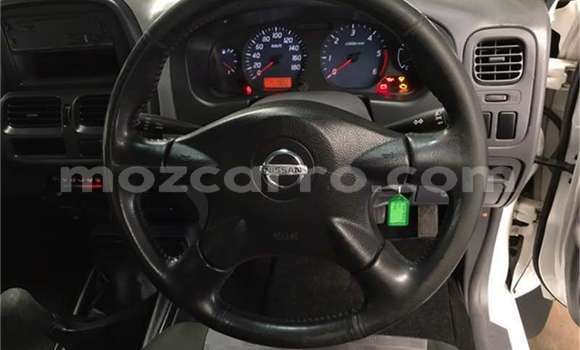 Buy Used Nissan NP 300 White Car in Maputo in Maputo Buy Used Nissan NP 300 White Car in Maputo in Maputo