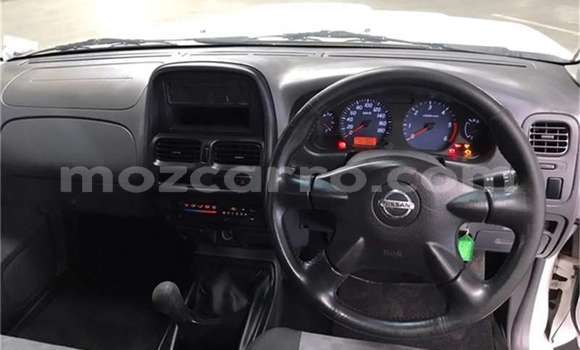 Buy Used Nissan NP 300 White Car in Maputo in Maputo Buy Used Nissan NP 300 White Car in Maputo in Maputo