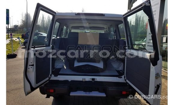 Buy Import Toyota Land Cruiser White Car in Import - Dubai in Cabo Delgado Buy Import Toyota Land Cruiser White Car in Import - Dubai in Cabo Delgado