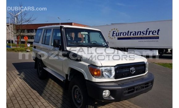 Buy Import Toyota Land Cruiser White Car in Import - Dubai in Cabo Delgado Buy Import Toyota Land Cruiser White Car in Import - Dubai in Cabo Delgado