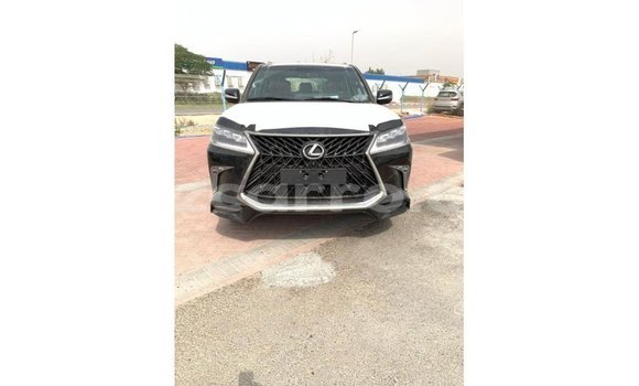 Buy Import Lexus LX Black Car in Import - Dubai in Cabo Delgado Buy Import Lexus LX Black Car in Import - Dubai in Cabo Delgado