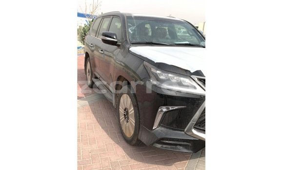 Buy Import Lexus LX Black Car in Import - Dubai in Cabo Delgado Buy Import Lexus LX Black Car in Import - Dubai in Cabo Delgado