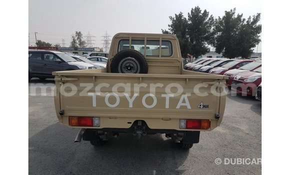 Buy Import Toyota Land Cruiser Beige Car in Import - Dubai in Cabo Delgado Buy Import Toyota Land Cruiser Beige Car in Import - Dubai in Cabo Delgado
