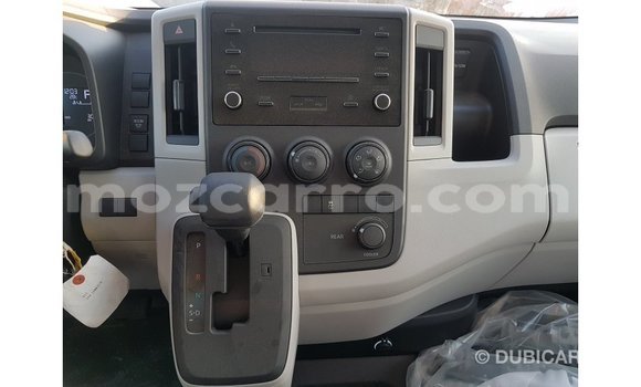 Comprar Importar Toyota Hiace Branco Carro em Import - Dubai em Cabo Delgado Comprar Importar Toyota Hiace Branco Carro em Import - Dubai em Cabo Delgado