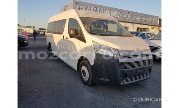 Comprar Importar Toyota Hiace Branco Carro em Import - Dubai em Cabo Delgado Comprar Importar Toyota Hiace Branco Carro em Import - Dubai em Cabo Delgado