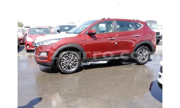 Buy Import Hyundai Tucson Red Car in Import - Dubai in Cabo Delgado Buy Import Hyundai Tucson Red Car in Import - Dubai in Cabo Delgado