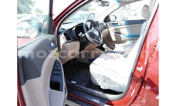 Buy Import Hyundai Tucson Red Car in Import - Dubai in Cabo Delgado Buy Import Hyundai Tucson Red Car in Import - Dubai in Cabo Delgado