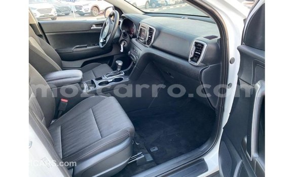 Tenga Imported Kia Sportage Chena Mota in Import - Dubai in Cabo Delgado Tenga Imported Kia Sportage Chena Mota in Import - Dubai in Cabo Delgado