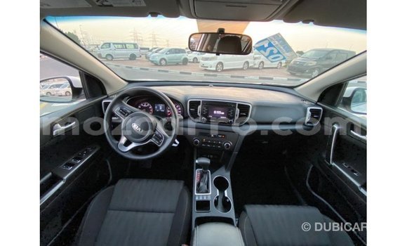 Tenga Imported Kia Sportage Chena Mota in Import - Dubai in Cabo Delgado Tenga Imported Kia Sportage Chena Mota in Import - Dubai in Cabo Delgado