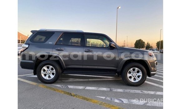 Tenga Imported Toyota 4Runner Zvimwe Mota in Import - Dubai in Cabo Delgado Tenga Imported Toyota 4Runner Zvimwe Mota in Import - Dubai in Cabo Delgado