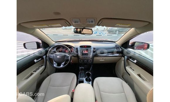 Tenga Imported Kia Sorento Tsvuku Mota in Import - Dubai in Cabo Delgado Tenga Imported Kia Sorento Tsvuku Mota in Import - Dubai in Cabo Delgado