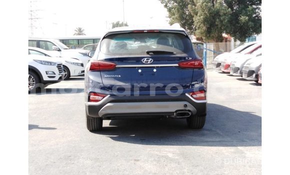 Comprar Importar Hyundai Santa Fe Azul Carro em Import - Dubai em Cabo Delgado Comprar Importar Hyundai Santa Fe Azul Carro em Import - Dubai em Cabo Delgado