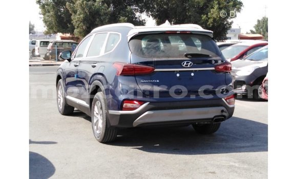 Comprar Importar Hyundai Santa Fe Azul Carro em Import - Dubai em Cabo Delgado Comprar Importar Hyundai Santa Fe Azul Carro em Import - Dubai em Cabo Delgado