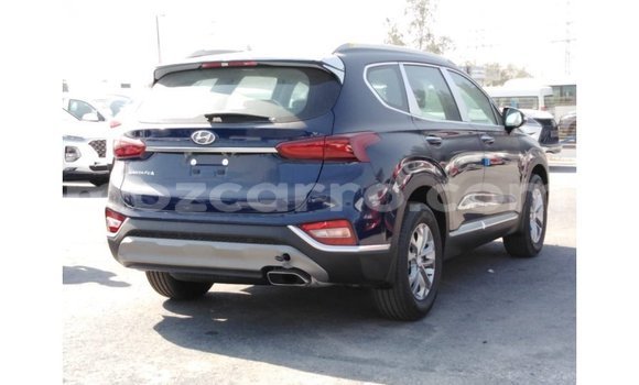 Comprar Importar Hyundai Santa Fe Azul Carro em Import - Dubai em Cabo Delgado Comprar Importar Hyundai Santa Fe Azul Carro em Import - Dubai em Cabo Delgado