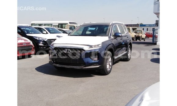 Comprar Importar Hyundai Santa Fe Azul Carro em Import - Dubai em Cabo Delgado Comprar Importar Hyundai Santa Fe Azul Carro em Import - Dubai em Cabo Delgado
