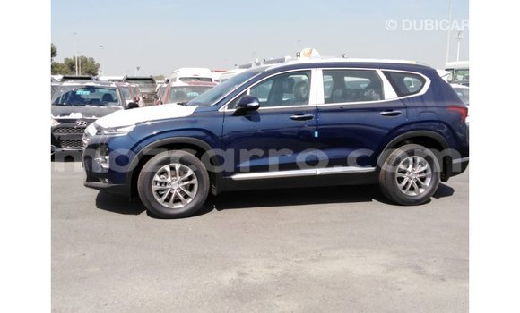 Comprar Importar Hyundai Santa Fe Azul Carro em Import - Dubai em Cabo Delgado Comprar Importar Hyundai Santa Fe Azul Carro em Import - Dubai em Cabo Delgado
