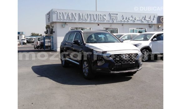 Comprar Importar Hyundai Santa Fe Azul Carro em Import - Dubai em Cabo Delgado Comprar Importar Hyundai Santa Fe Azul Carro em Import - Dubai em Cabo Delgado