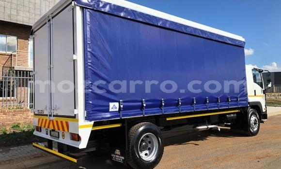 Buy Used Isuzu FTR 850 White Truck in Maputo in Maputo Buy Used Isuzu FTR 850 White Truck in Maputo in Maputo