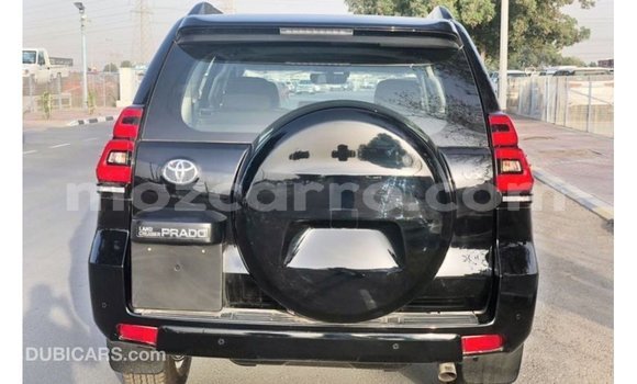 Comprar Importar Toyota Prado Preto Carro em Import - Dubai em Cabo Delgado Comprar Importar Toyota Prado Preto Carro em Import - Dubai em Cabo Delgado