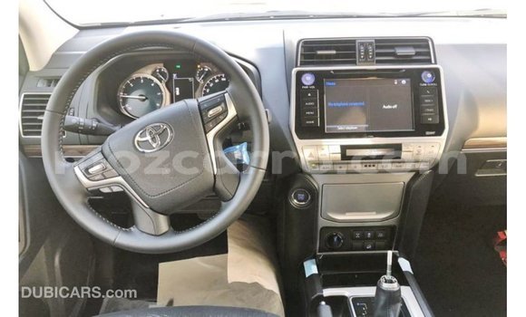 Comprar Importar Toyota Prado Preto Carro em Import - Dubai em Cabo Delgado Comprar Importar Toyota Prado Preto Carro em Import - Dubai em Cabo Delgado