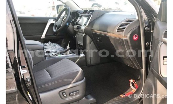 Comprar Importar Toyota Prado Preto Carro em Import - Dubai em Cabo Delgado Comprar Importar Toyota Prado Preto Carro em Import - Dubai em Cabo Delgado