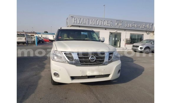Comprar Importar Nissan Patrol Branco Carro em Import - Dubai em Cabo Delgado Comprar Importar Nissan Patrol Branco Carro em Import - Dubai em Cabo Delgado