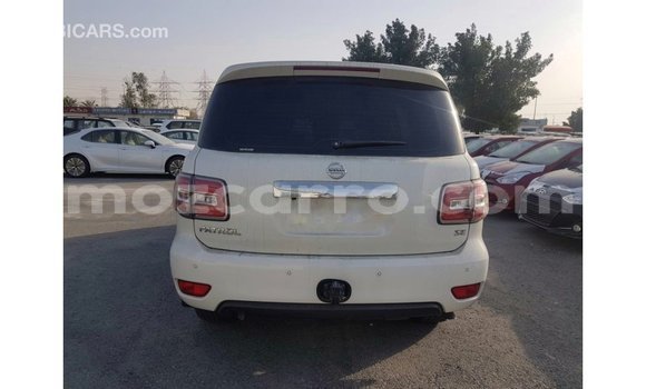 Comprar Importar Nissan Patrol Branco Carro em Import - Dubai em Cabo Delgado Comprar Importar Nissan Patrol Branco Carro em Import - Dubai em Cabo Delgado