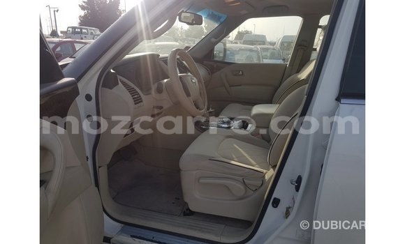 Comprar Importar Nissan Patrol Branco Carro em Import - Dubai em Cabo Delgado Comprar Importar Nissan Patrol Branco Carro em Import - Dubai em Cabo Delgado