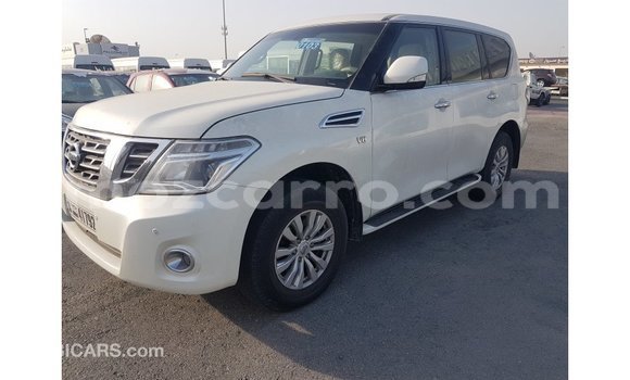 Comprar Importar Nissan Patrol Branco Carro em Import - Dubai em Cabo Delgado Comprar Importar Nissan Patrol Branco Carro em Import - Dubai em Cabo Delgado