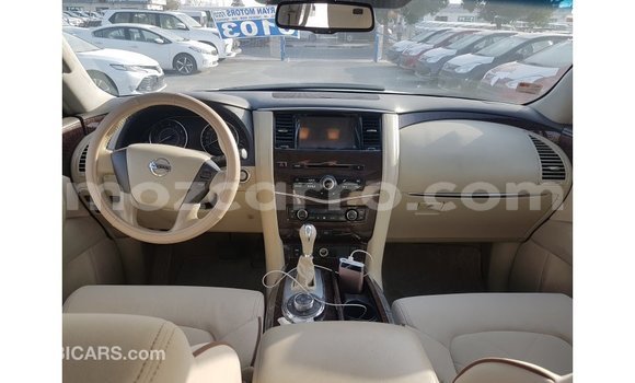 Comprar Importar Nissan Patrol Branco Carro em Import - Dubai em Cabo Delgado Comprar Importar Nissan Patrol Branco Carro em Import - Dubai em Cabo Delgado
