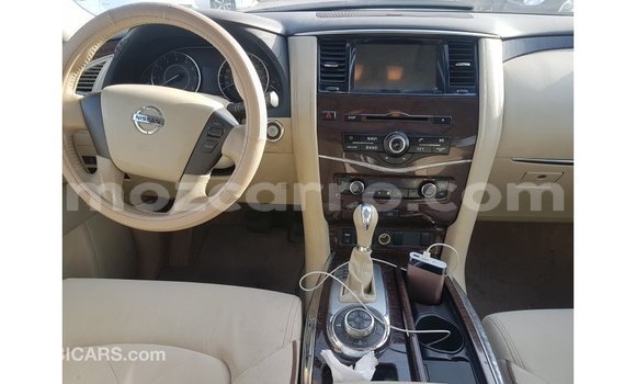 Comprar Importar Nissan Patrol Branco Carro em Import - Dubai em Cabo Delgado Comprar Importar Nissan Patrol Branco Carro em Import - Dubai em Cabo Delgado