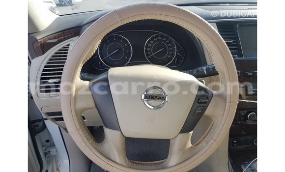 Comprar Importar Nissan Patrol Branco Carro em Import - Dubai em Cabo Delgado Comprar Importar Nissan Patrol Branco Carro em Import - Dubai em Cabo Delgado