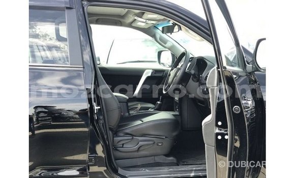 Nunua Imported Toyota Prado Nyeusi Gari ndani ya Import - Dubai nchini Cabo Delgado Nunua Imported Toyota Prado Nyeusi Gari ndani ya Import - Dubai nchini Cabo Delgado