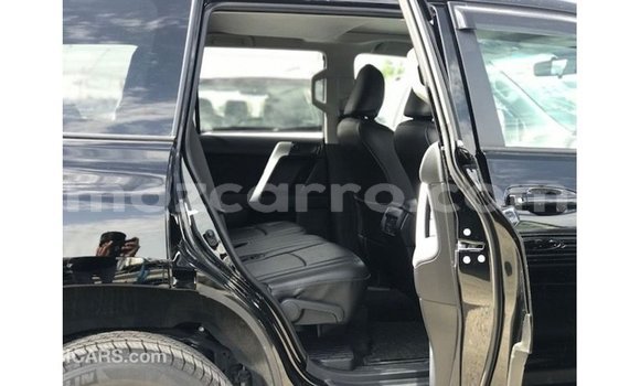Nunua Imported Toyota Prado Nyeusi Gari ndani ya Import - Dubai nchini Cabo Delgado Nunua Imported Toyota Prado Nyeusi Gari ndani ya Import - Dubai nchini Cabo Delgado
