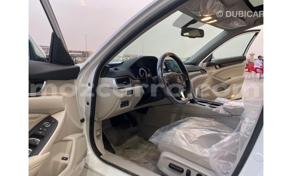 Buy Import Honda Accord White Car in Import - Dubai in Cabo Delgado Buy Import Honda Accord White Car in Import - Dubai in Cabo Delgado