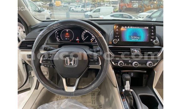 Buy Import Honda Accord White Car in Import - Dubai in Cabo Delgado Buy Import Honda Accord White Car in Import - Dubai in Cabo Delgado