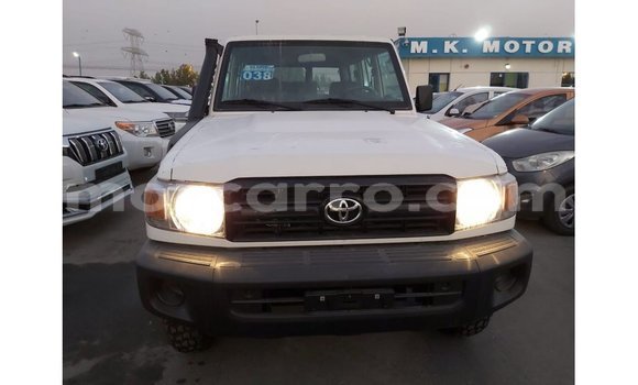 Buy Import Toyota Land Cruiser White Car in Import - Dubai in Cabo Delgado Buy Import Toyota Land Cruiser White Car in Import - Dubai in Cabo Delgado