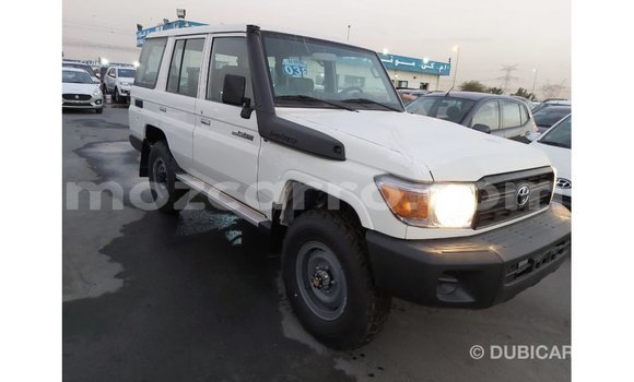Buy Import Toyota Land Cruiser White Car in Import - Dubai in Cabo Delgado Buy Import Toyota Land Cruiser White Car in Import - Dubai in Cabo Delgado