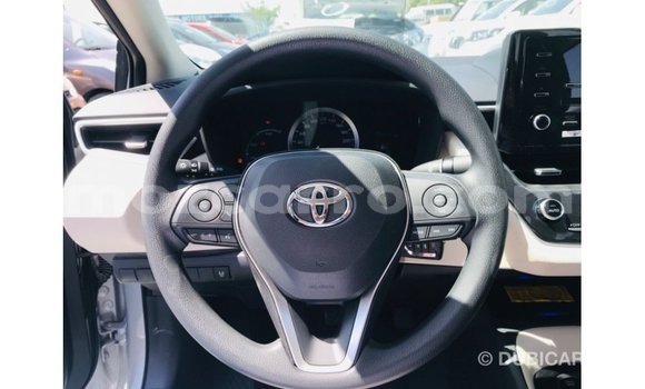 Buy Import Toyota Corolla White Car in Import - Dubai in Cabo Delgado Buy Import Toyota Corolla White Car in Import - Dubai in Cabo Delgado