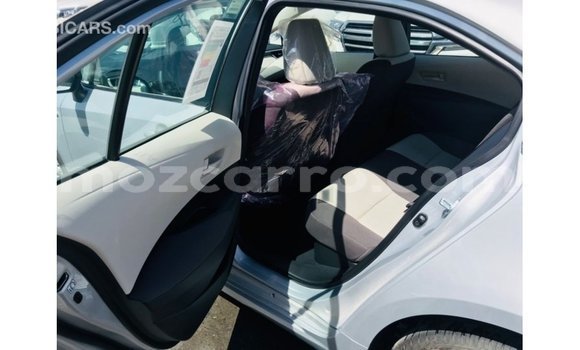Buy Import Toyota Corolla White Car in Import - Dubai in Cabo Delgado Buy Import Toyota Corolla White Car in Import - Dubai in Cabo Delgado