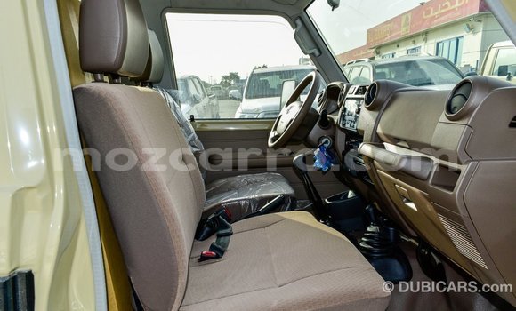 Buy Import Toyota Land Cruiser Beige Car in Import - Dubai in Cabo Delgado Buy Import Toyota Land Cruiser Beige Car in Import - Dubai in Cabo Delgado