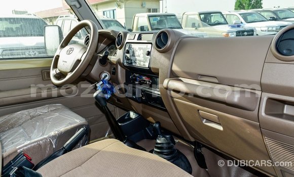 Buy Import Toyota Land Cruiser Beige Car in Import - Dubai in Cabo Delgado Buy Import Toyota Land Cruiser Beige Car in Import - Dubai in Cabo Delgado