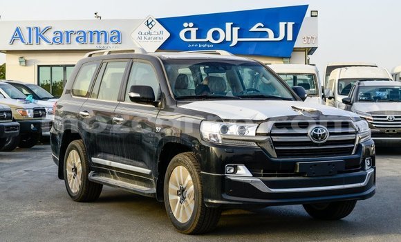 Buy Import Toyota Land Cruiser Black Car in Import - Dubai in Cabo Delgado Buy Import Toyota Land Cruiser Black Car in Import - Dubai in Cabo Delgado