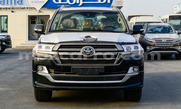 Buy Import Toyota Land Cruiser Black Car in Import - Dubai in Cabo Delgado Buy Import Toyota Land Cruiser Black Car in Import - Dubai in Cabo Delgado